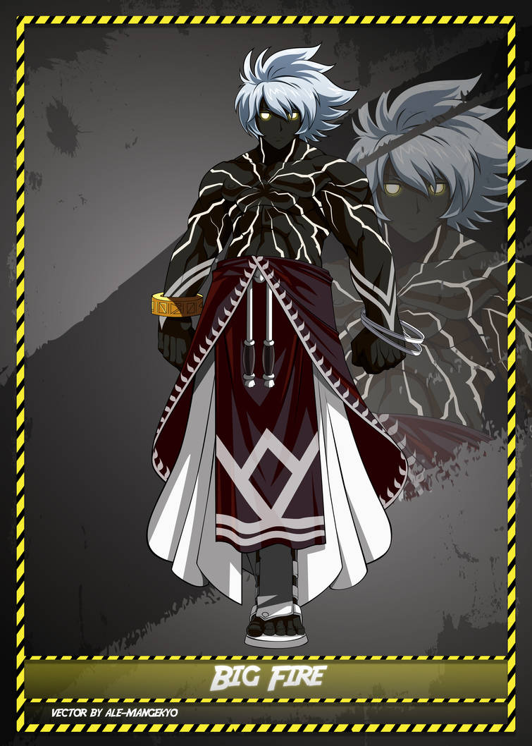 Big Fire 01 by ale-mangekyo on DeviantArt