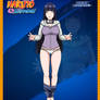 Hinata Hyuuga 05 Clothes