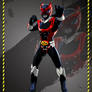 Psycho Red Ranger 01