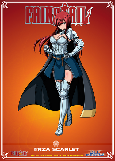 Erza Scarlet 04