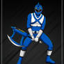 X-Force Blue Ranger 01