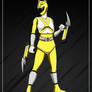 X-Force Yellow Ranger Amy Jacobs 01