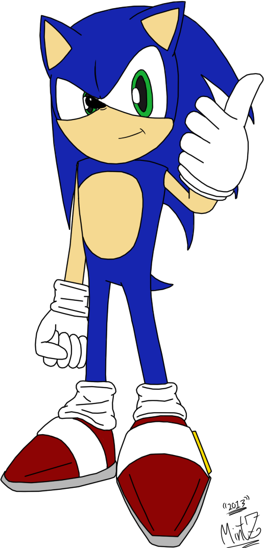 Sonic The Hedgehog