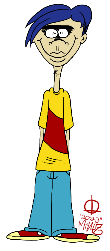 Creepy Rolf by ThatDudeMintZ on DeviantArt