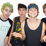 5SOS PNG