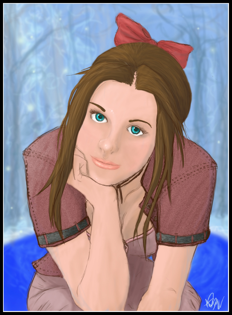 Aeris - I make fanboys cry.