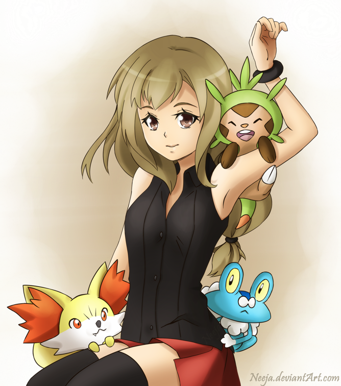 Pokemon X Y