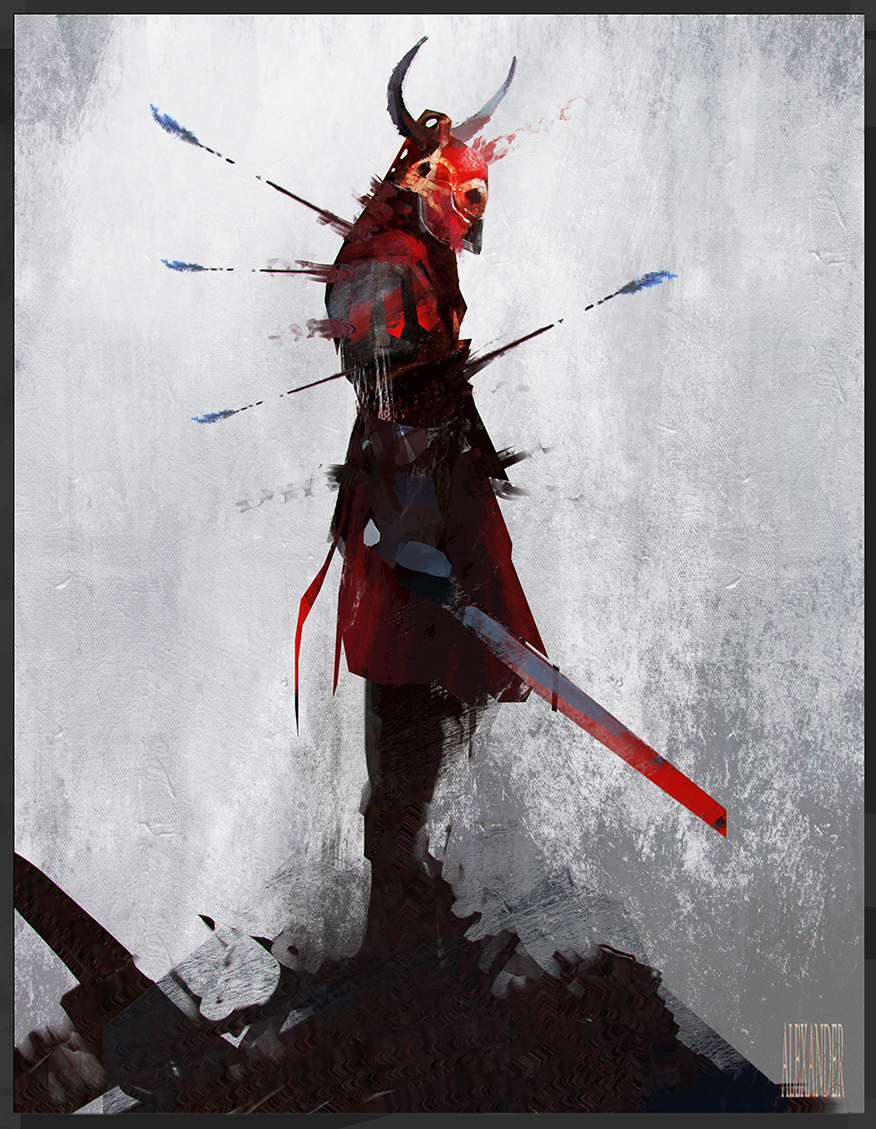 Blood Armour