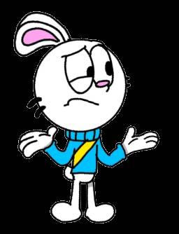 Max the Rabbit (SE BOM TOON) Png 1 by CanalSonicModerno on DeviantArt