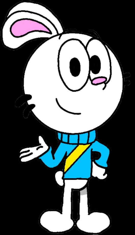 Deviantart Max The Rabbit Max the Rabbit (SE BOM TOON) Png 5 by CanalSonicModerno on DeviantArt