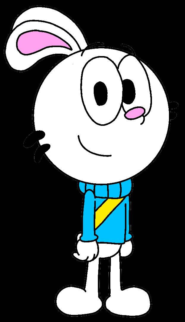 Max the Rabbit (New) / SE BOM TOON Png 7 by CanalSonicModerno on DeviantArt