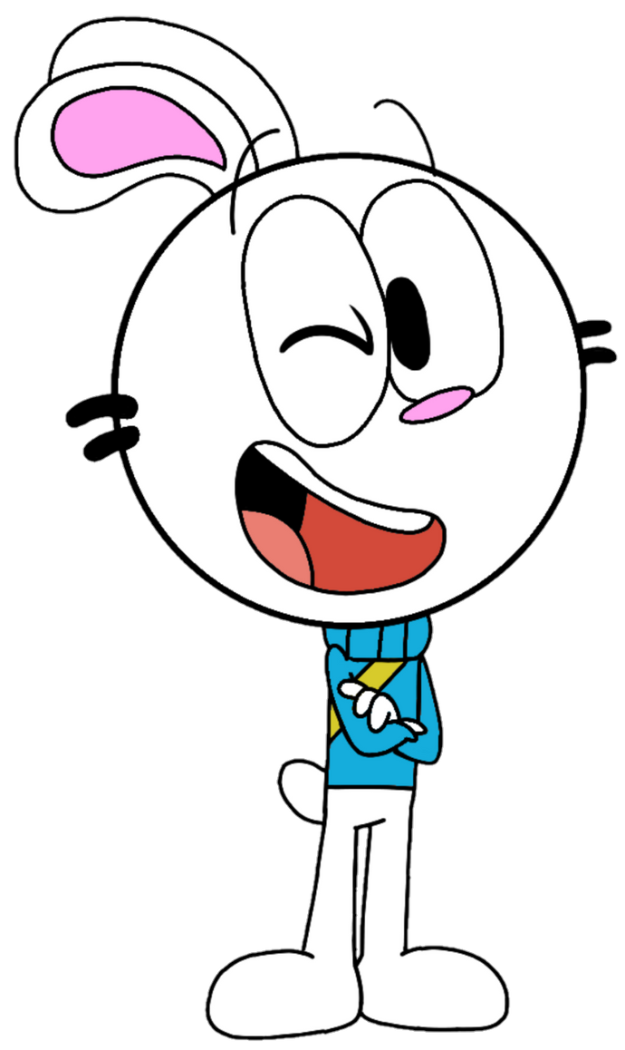 PNG images of Max the Rabbit characters by CanalSonicModerno on DeviantArt