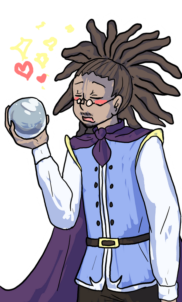 Request: Yasuhiro Hagakure by Loristrations on DeviantArt