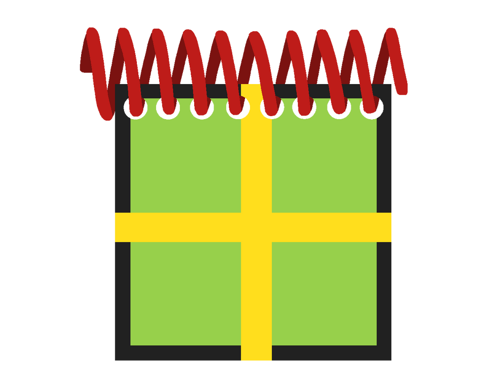 Steve's Handy Dandy Birthday Notebook Opened by nbtitanic on DeviantArt