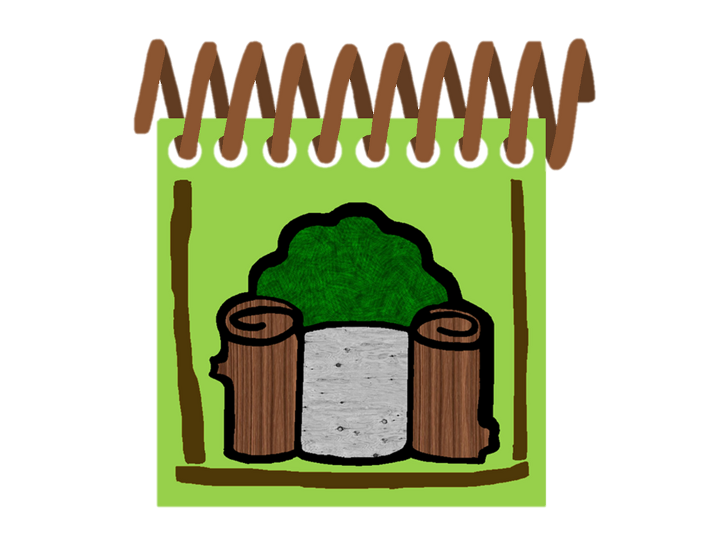 Nature Notebook Without a Crayon Old Version by nbtitanic on DeviantArt