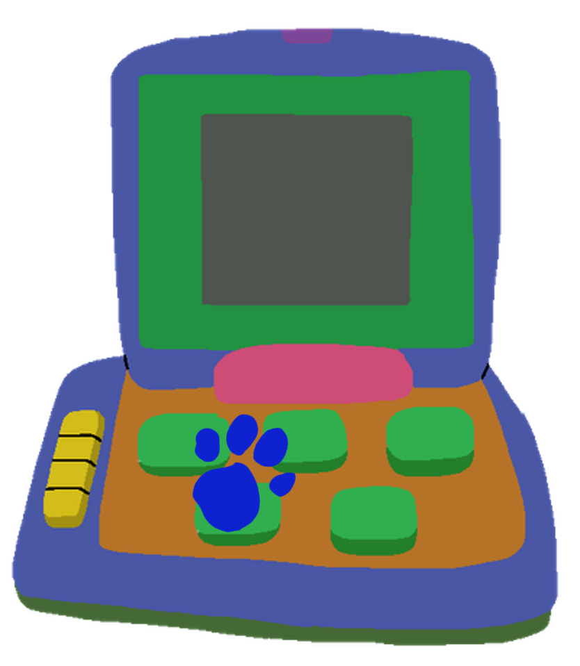 Computer Paw Print Laptop With a Pawprint by nbtitanic on DeviantArt