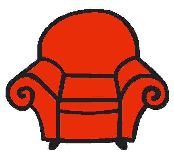 Cartoon Thinking Chair by nbtitanic on DeviantArt Cartoon Thinking Chair by nbtitanic on DeviantArt