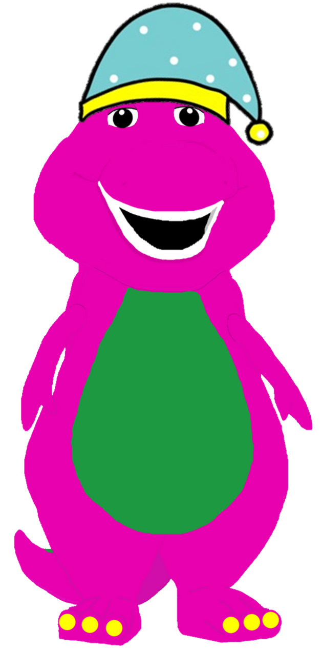 Nightcap Barney by nbtitanic on DeviantArt