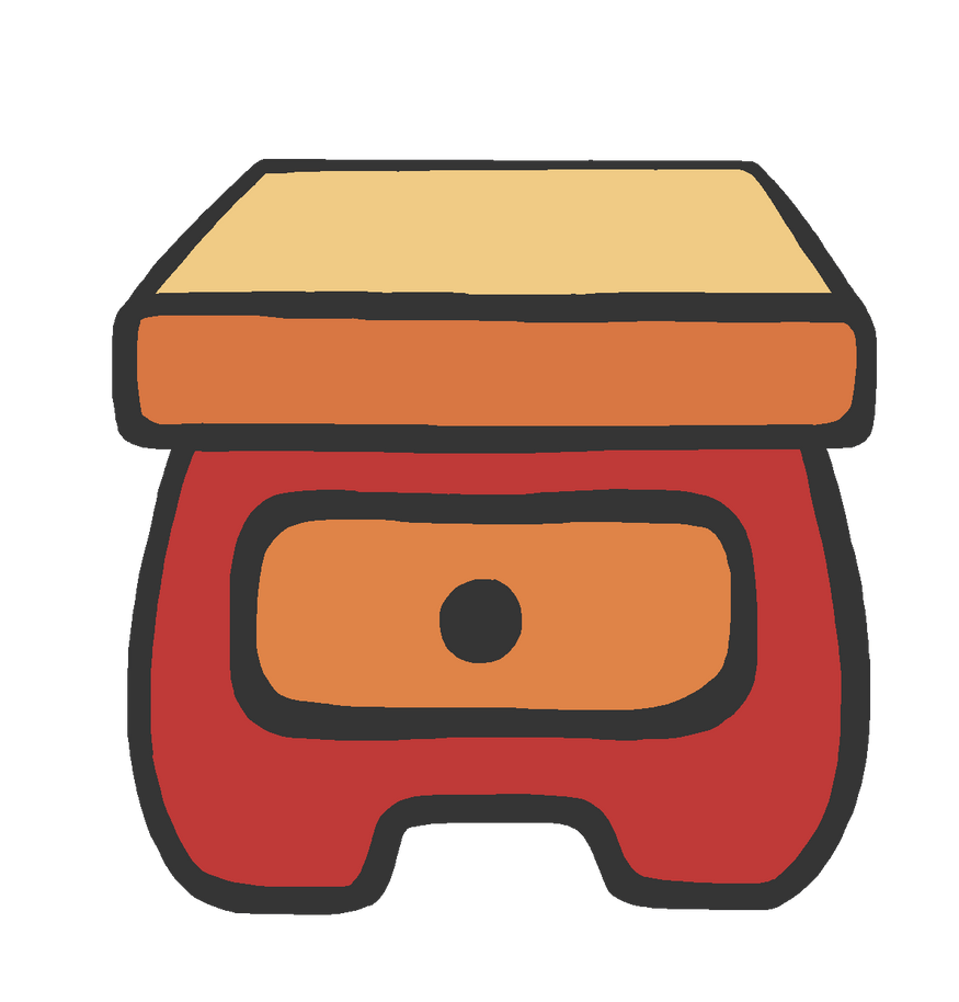 Blue's Clues and You Sidetable Drawer by nbtitanic on DeviantArt