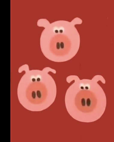 Blue's Clues The Three Little Pigs Book by nbtitanic on DeviantArt