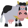 Blues Clues Cow