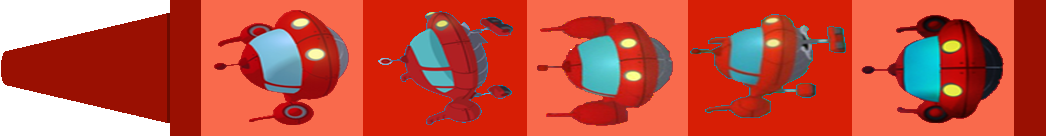 Rockets Red Crayon by nbtitanic on DeviantArt