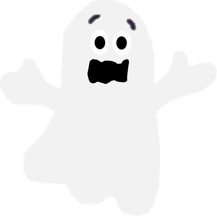 Boo Scared by nbtitanic on DeviantArt
