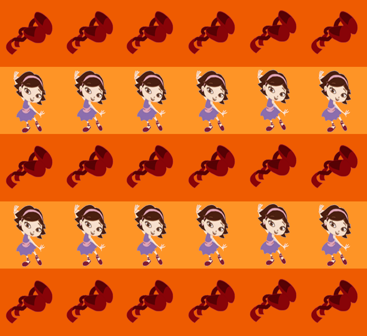 June's Orange Crayon Wrapper by nbtitanic on DeviantArt