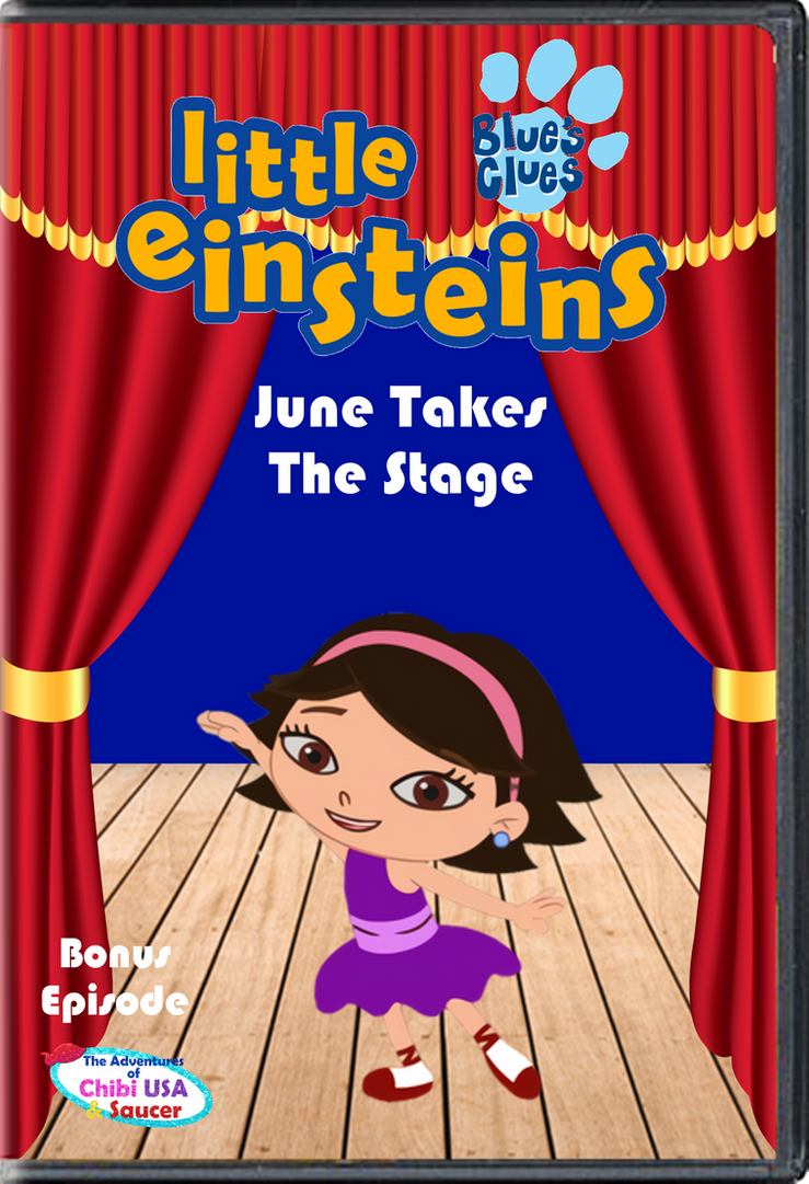 Lebc Rain LEBC's June Takes The Stage DVD by nbtitanic on DeviantArt