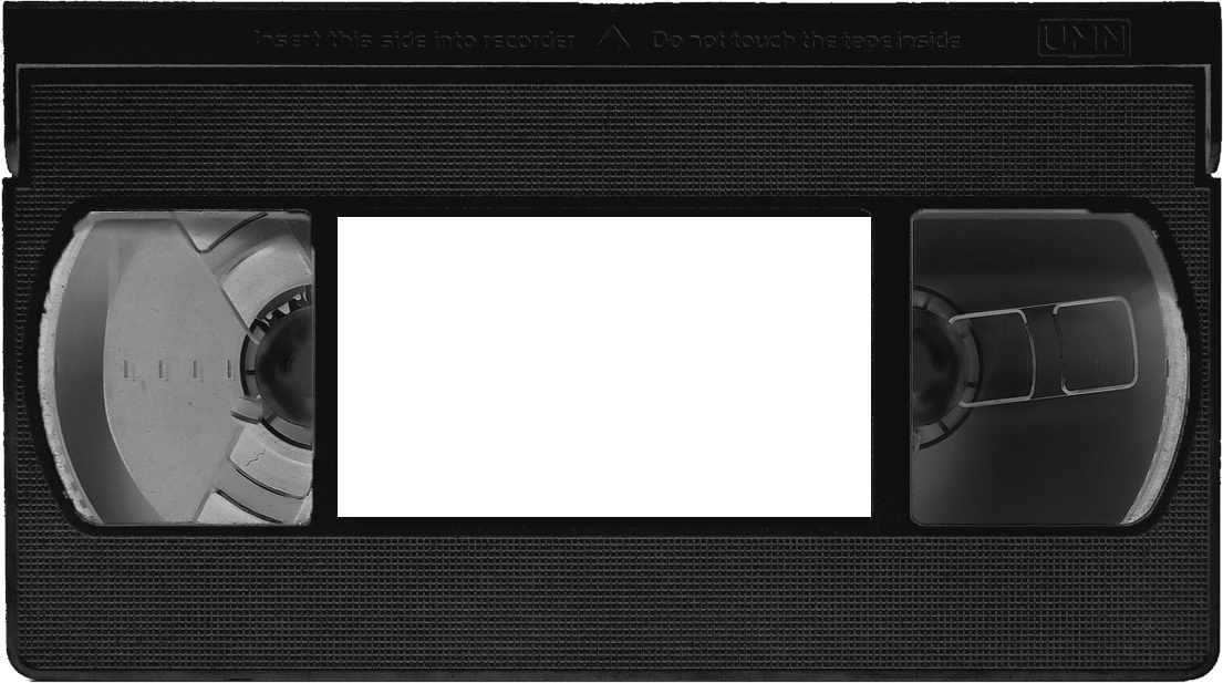 Black Vhs Tape Template by nbtitanic on DeviantArt Black Vhs Tape Template by nbtitanic on DeviantArt