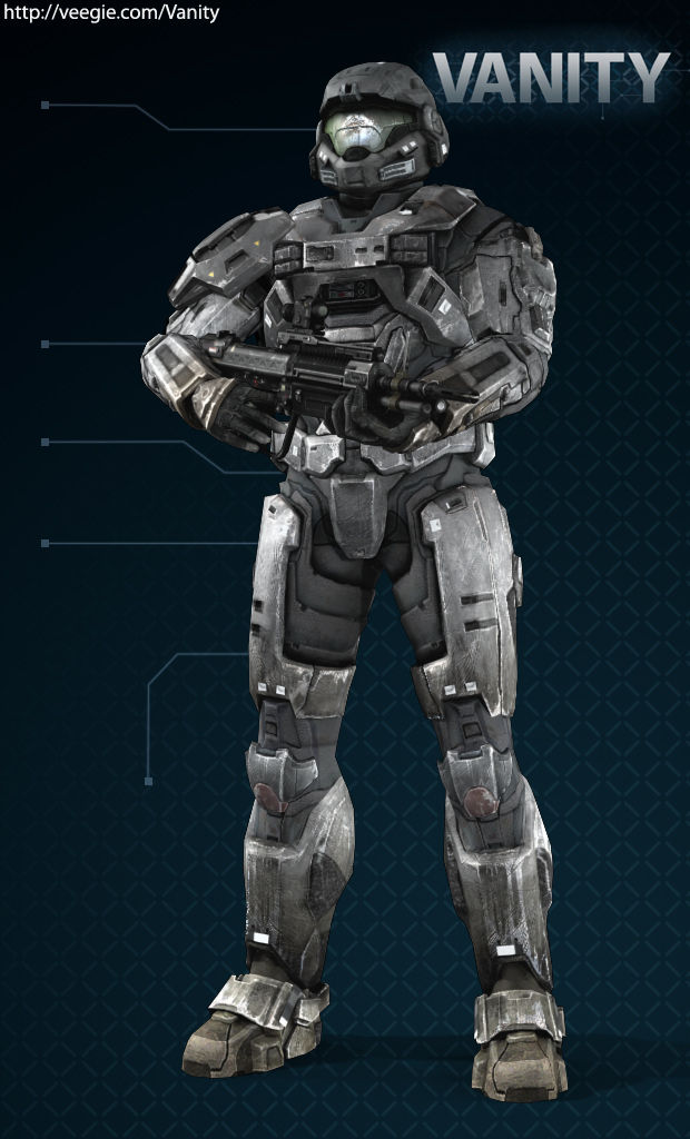 Halo Reach Armory Right Shoulder UA Multi Threat by nbtitanic on DeviantArt