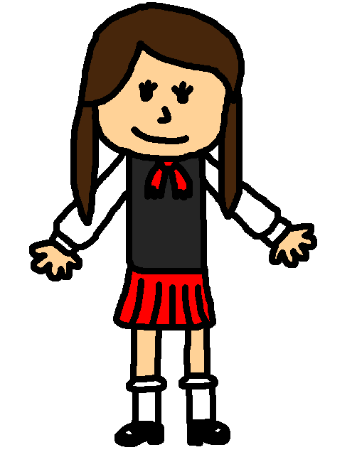 Drawling of Sarah by nbtitanic on DeviantArt