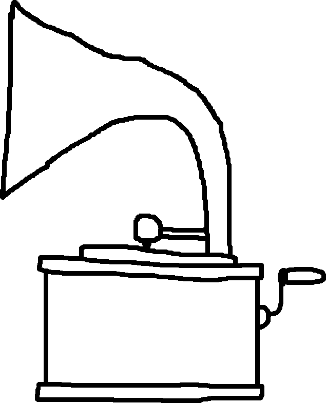 Clue Drawling Phonograph by nbtitanic on DeviantArt Clue Drawling Phonograph by nbtitanic on DeviantArt