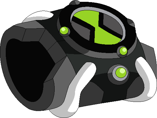 Ben 10 Omnitrix Prototype by nbtitanic on DeviantArt