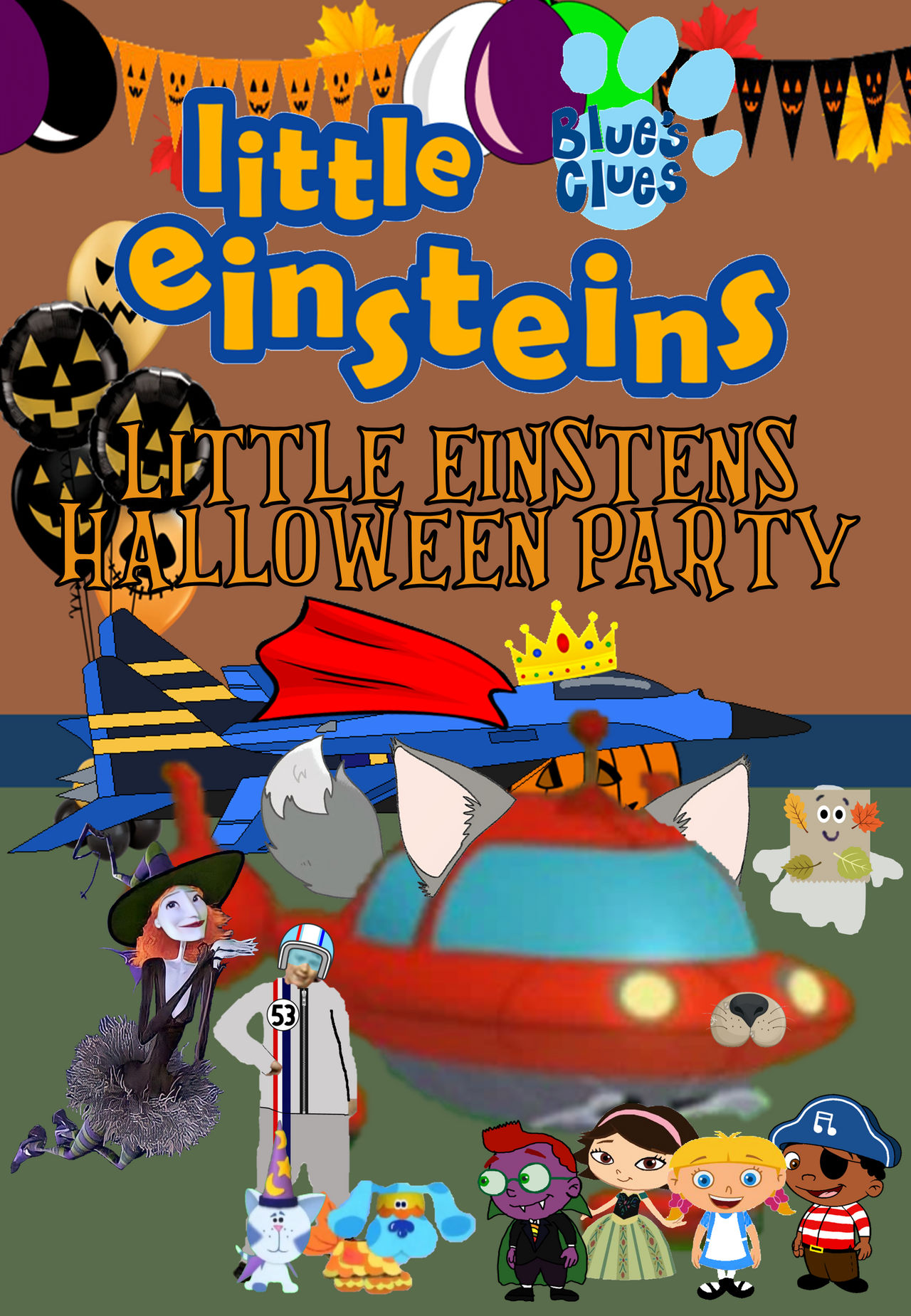 Little Einsteins Halloween little-einsteins-halloween