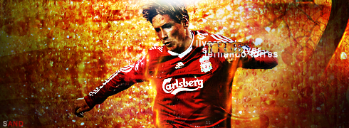 Torres signature by SandGraphic on DeviantArt