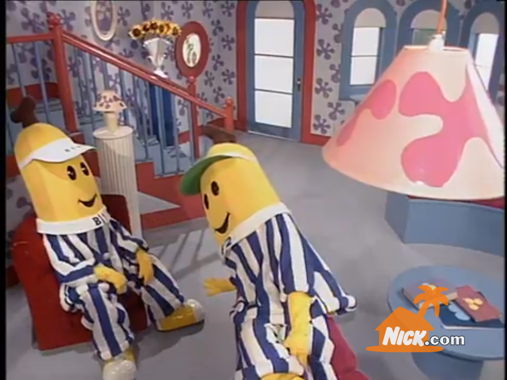 Bananas in clearance pyjamas house