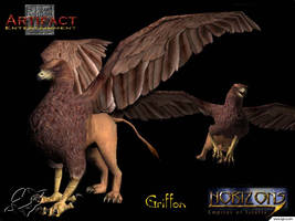 Istarian Griffins