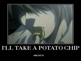 Death Note Demotivator