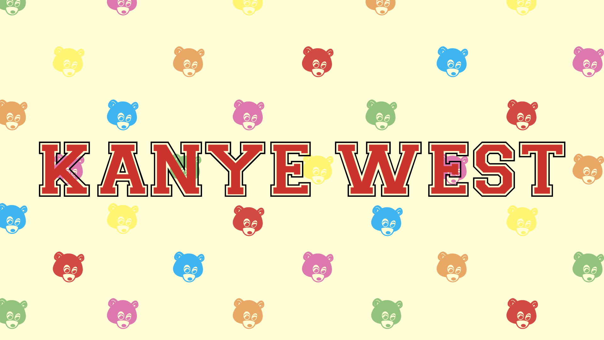 Kanye West Wallpaper