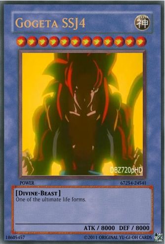 Yu-Gi-Oh Card 7