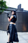 Tifa Lockhart - More than a Punch by CrystalMoonlight1