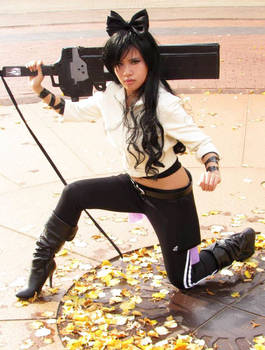 Blake Belladonna - Hatred for Torchwick