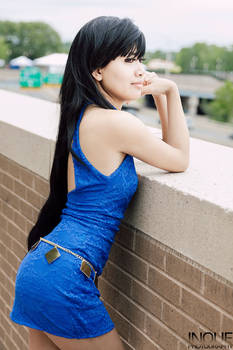 Tifa Lockhart - Wallmarket Dress