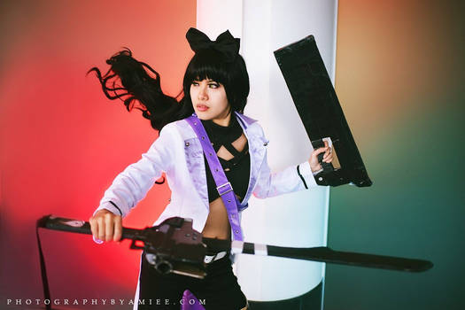 Blake Belladonna Vol 4 Cosplay