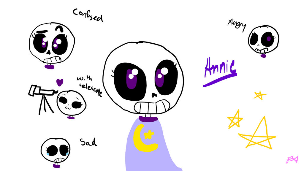 Undertale OC 2 by PoGeAmbre06 on DeviantArt