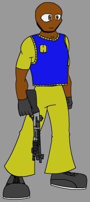 Coach L4D2 by BlackFoxFurry7 on DeviantArt