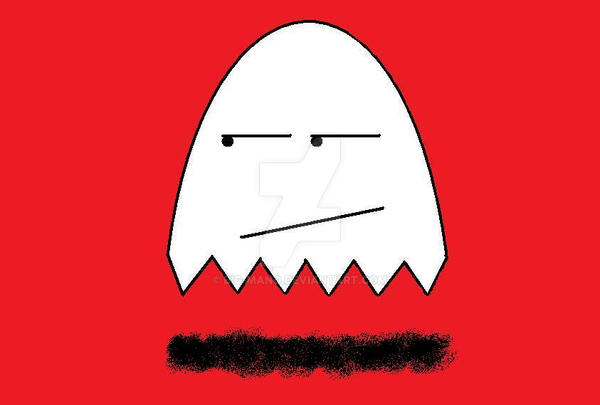 The White Ghost by BIG-MANO on DeviantArt