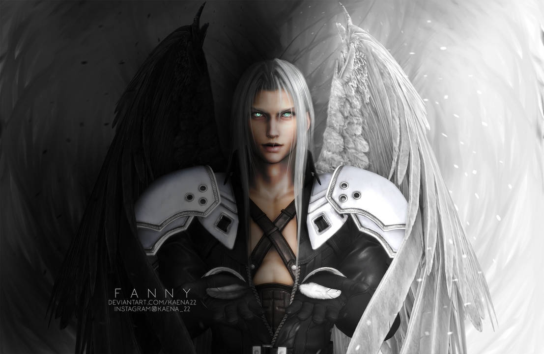 Duality by Kaena22 on DeviantArt