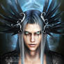 Death Valkyrie Sephiroth